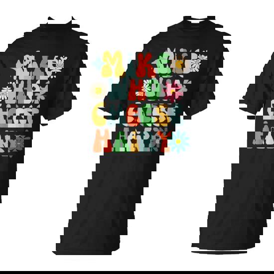 Mike Who Cheese Hairy Aduls Saying For Women T-Shirt