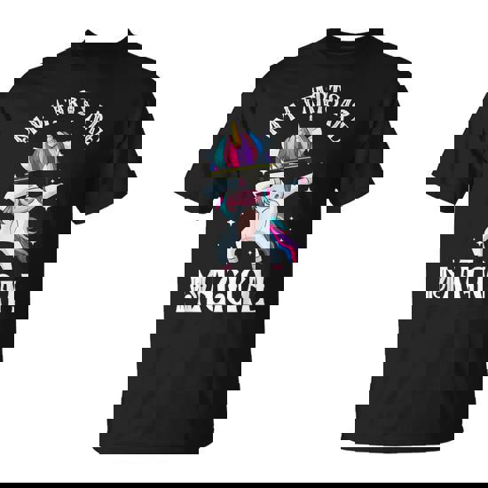 My Farts Are Magical Unicorn Dabbing Gag Farting Sarcastic T-Shirt