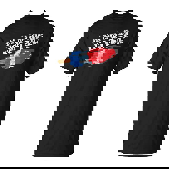 Its Not Gonna Lick Itself Popsicle 4Th Of July T-Shirt