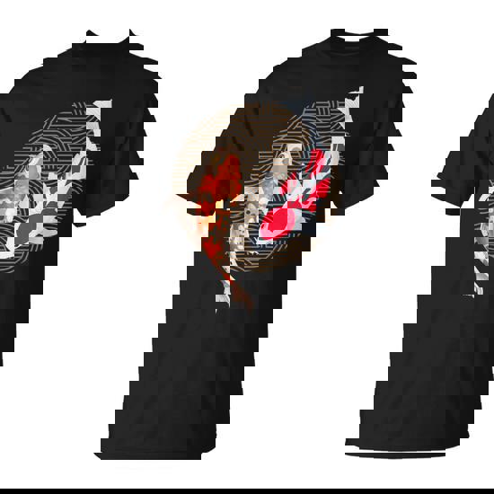 Koi Carp Fish Japanese T-Shirt