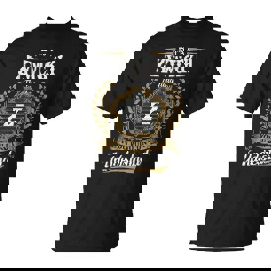 It's A Zywicki Thing You Wouldn't Understand Personalized Last Name Zywicki Family Crest Coat Of Arm T-Shirt