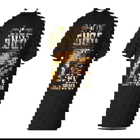 If Cuneyt Can't Fix It We're All Screwed T-Shirt