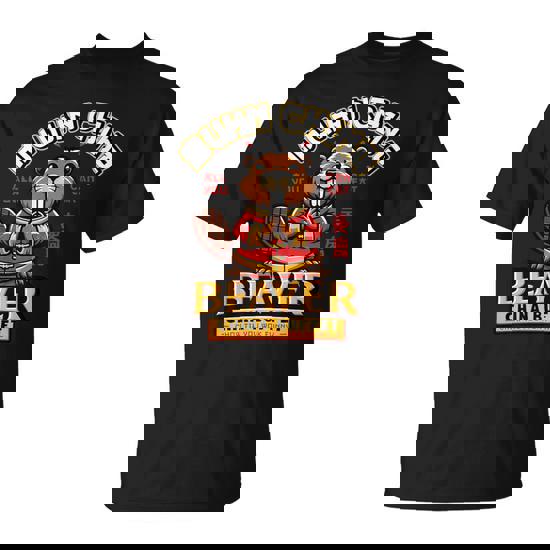 Muhn Ching Beaver All You Can Eat China Buffet T-Shirt