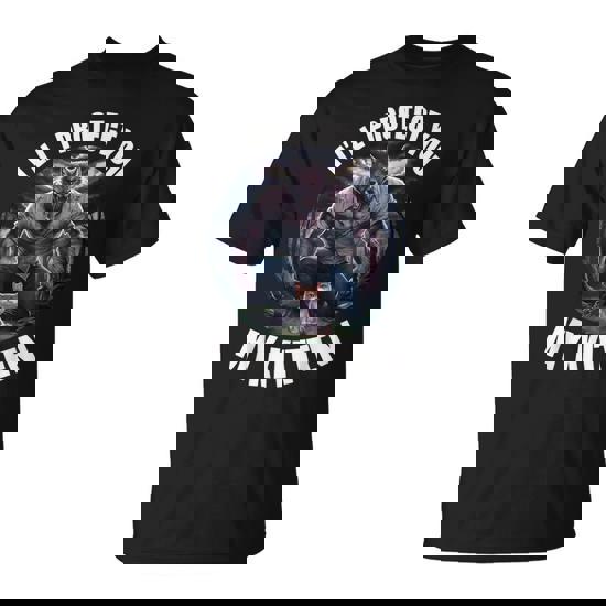 I'll Protect You My Kitten T-Shirt