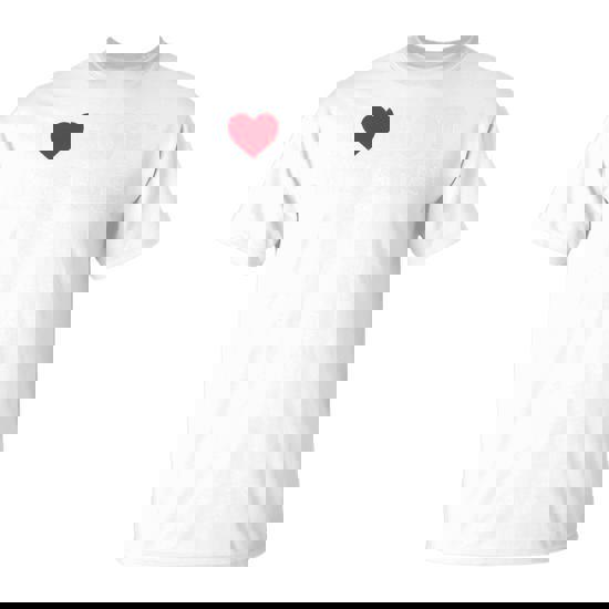 I Love Hot Bitches I Heart Hot Bitches T-Shirt