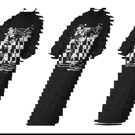 Mr Fix It Fixing Repair Tinkerer Handyman Mr Fix It T-Shirt