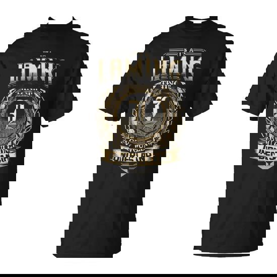 It's A Laming Thing You Wouldn't Understand Laming Last Name T-Shirt