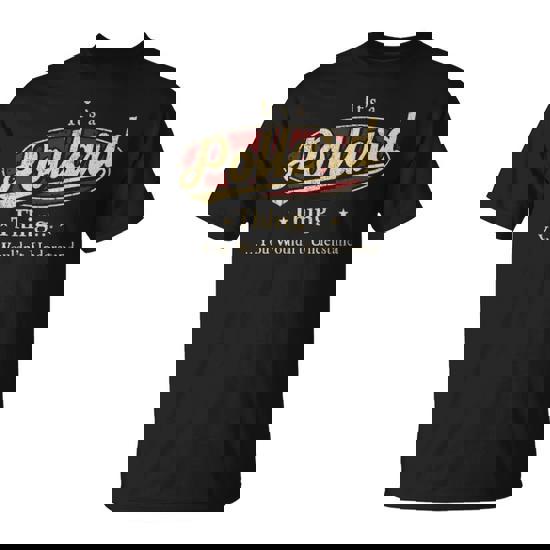 It's A Pollard Thing You Wouldn't Understand T-Shirt