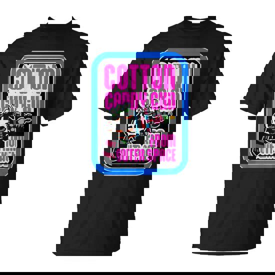 Killer Klowns From Outer Space Cotton Candy Gun T-Shirt