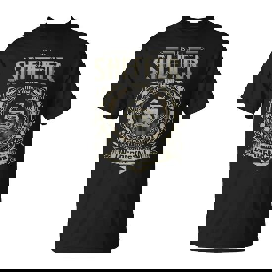 It's A Sheffer Thing You Wouldn't Understand T-Shirt