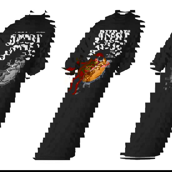 Hot Dog SunS Out BunS Out Bbq T-Shirt