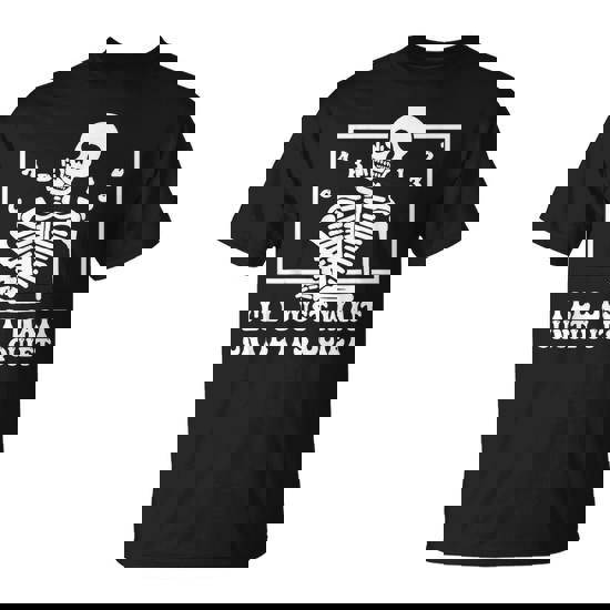 I'll Just Wait Until It's Quiet Teacher T-Shirt