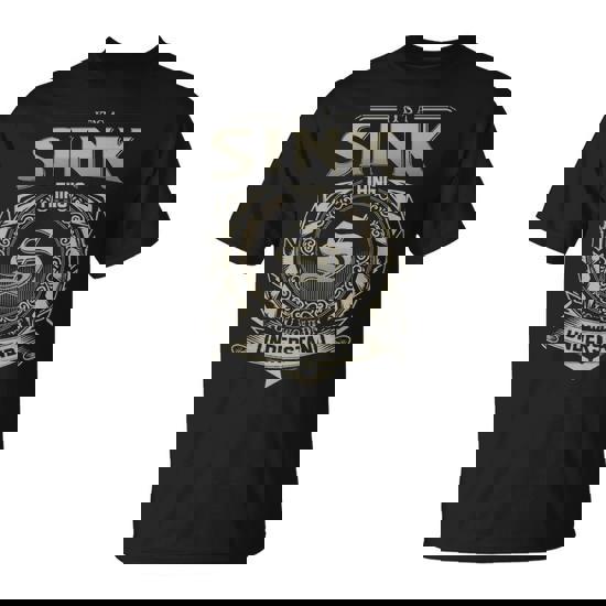 It's A Sink Thing You Wouldn't Understand T-Shirt