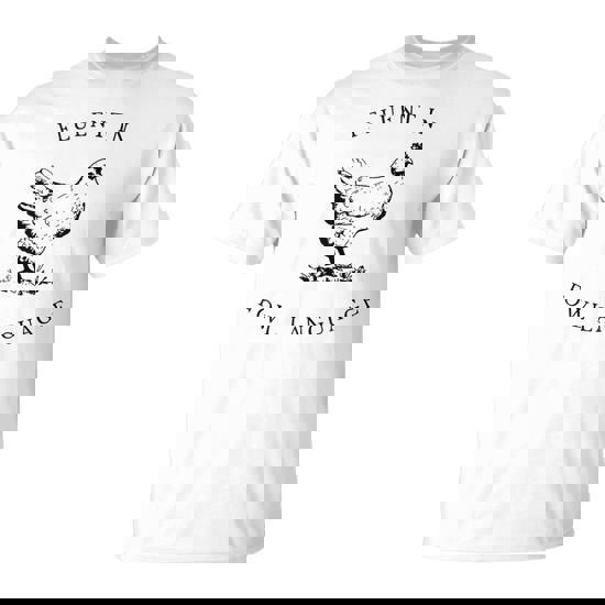 I Am Fluent In Fowl Language T-Shirt