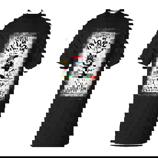 Last Day Of School I Survived 6Th Grade 6 Grade T-Shirt