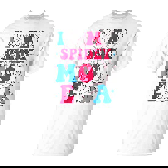 In My Spidey Mom T-Shirt