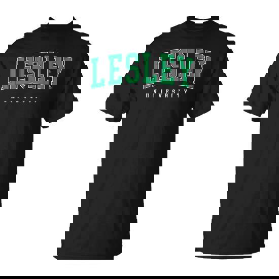 Lesley University T-Shirt