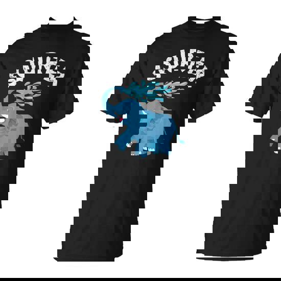 Inappropriate Squirter Embarrassing T For Women T-Shirt