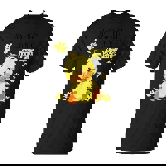 Just A Girl Who Loves Ducks T-Shirt