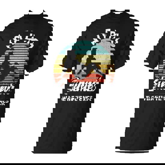 Hot Dad Summer Dad Bod Hot Dad Summer We Are The Snacks T-Shirt