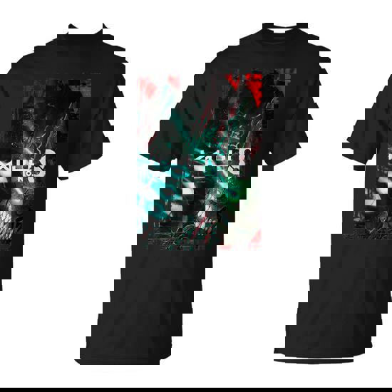 Kaiju Monster No 8 T-Shirt