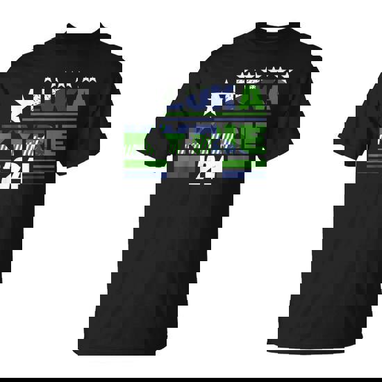 Luka Kyrie 24 For President Kyrie First Name T-Shirt