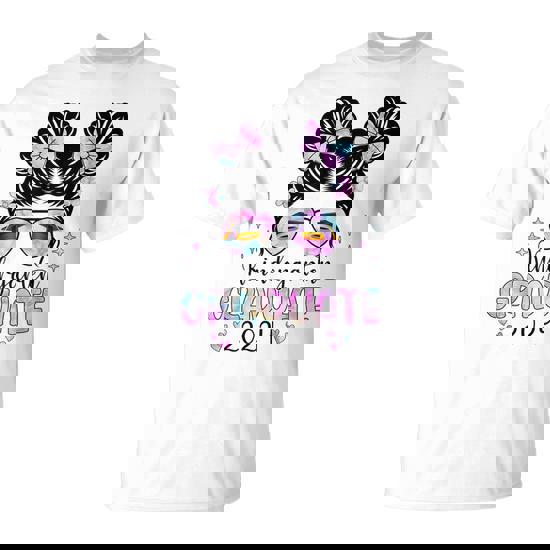 Kindergarten Graduation 2024 Graduate Girls T-Shirt