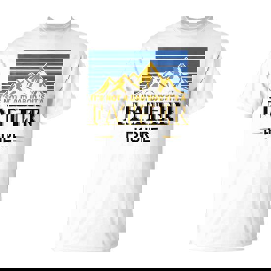 It's Not A Dad Bod It's A Father Figure T-Shirt