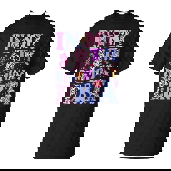 In My 9Th Birthday Era Nine 9 Year Old Girls Bday T-Shirt