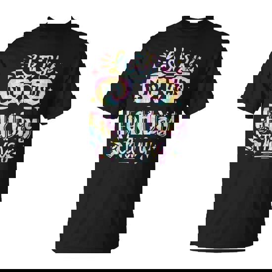 Lets Do This Field Day Thing Tie Dye 2024 T-Shirt