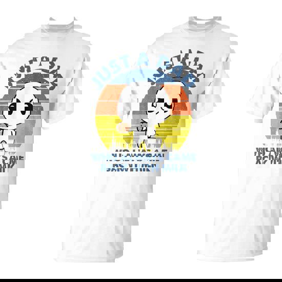 Just A Dad Who Always Came Back With Milk Retro Vintage T-Shirt