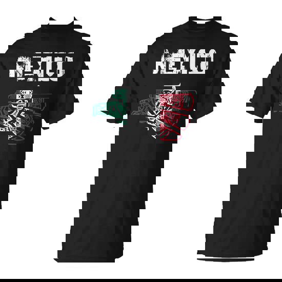 Mexico Vintage Mexican Flag Pride Hecho En Mexico Jersey T-Shirt