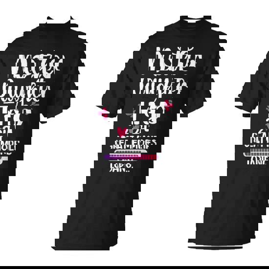 Mother Daughter Trip 2024 Great Memories Vacation Travel T-Shirt