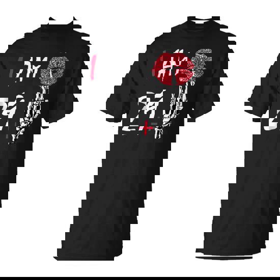 I'm 29 Plus 1 Middle Finger Skull 30Th Birthday Women T-Shirt