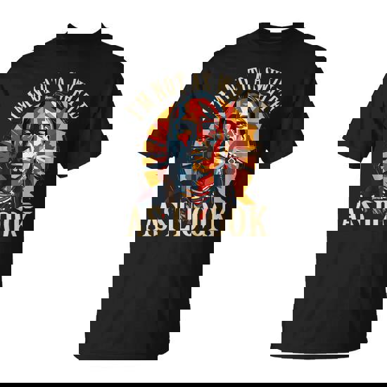 I Am Not As White As I Look T-Shirt