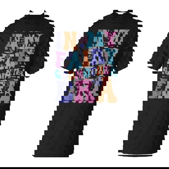 In My Fairy Godmother Era Best Godmother Mother's Day T-Shirt