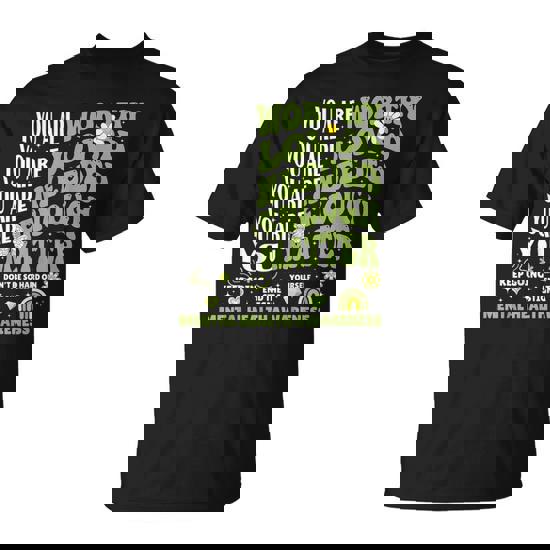 Motivational Support Warrior Mental Health Awareness Matters T-Shirt