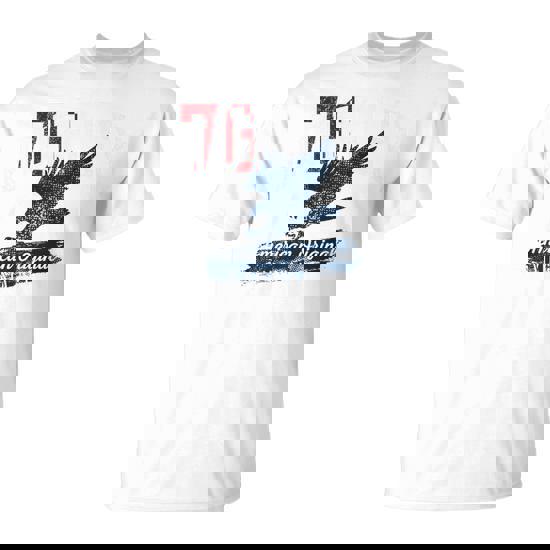 Hurley Virginia Vintage Patriotic Sports T-Shirt