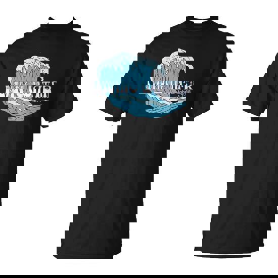 Living Water Christian Faith Jesus People Revolution T-Shirt