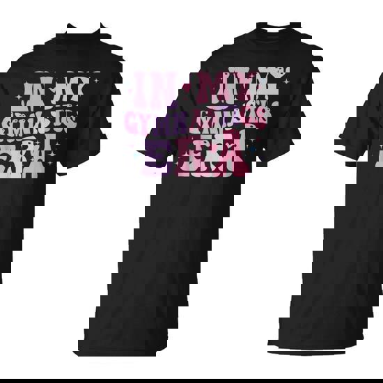 In My Gymnastics Era Gymnast Gymnastic T-Shirt