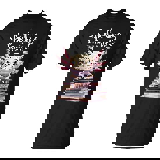 I Axolotl Questions Anime Cute Kawaii Axolotl T-Shirt