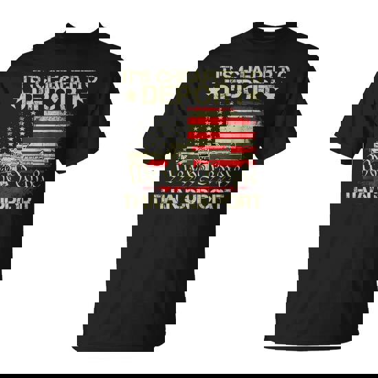 It's Cheaper To Deport Than Support T-Shirt