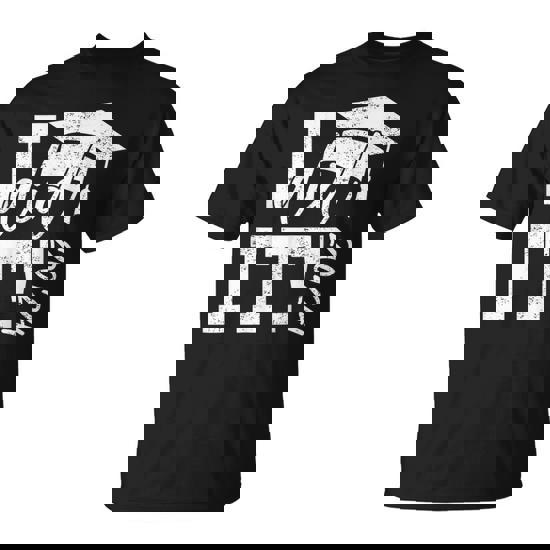 I Did It 2024 Graduation Class Of 2024 Senior Graduate T-Shirt