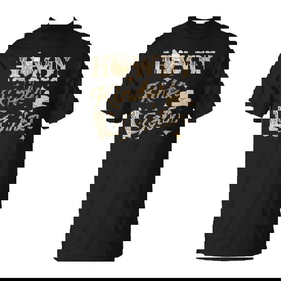 Howdy Kindergarten Teacher Rodeo Country Western Cowgirl T-Shirt