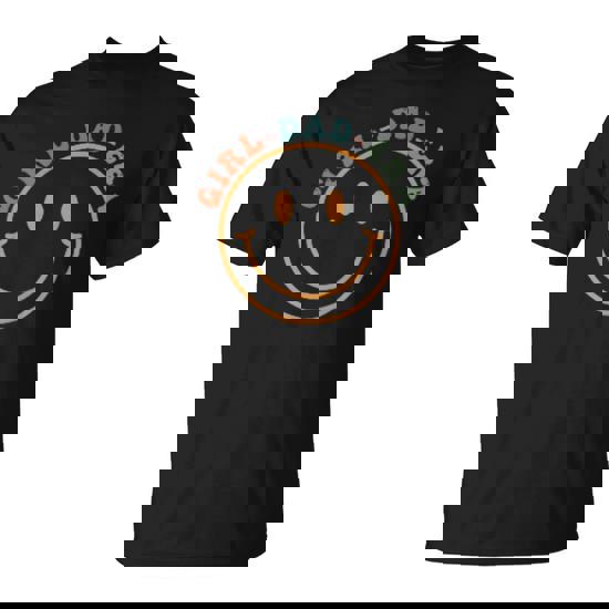 In My Girl Dad Era Girl Dads Club New Dad T-Shirt