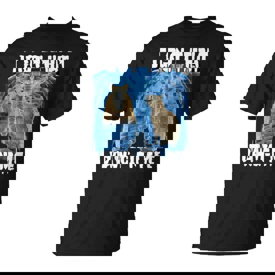 I Got That Dawg In Me Capybara T-Shirt