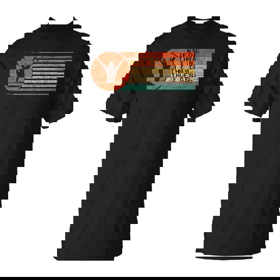 Jenson Man Myth Legend Retro Vintage Birthday T-Shirt