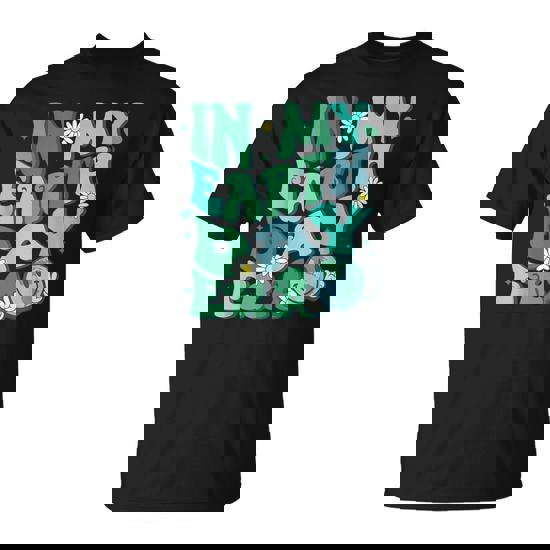 In My Earth Day Era Earth Day 2024 Save The Planet T-Shirt