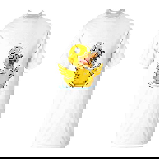 Lucky Rubber Ducks Duckling Duckies T-Shirt