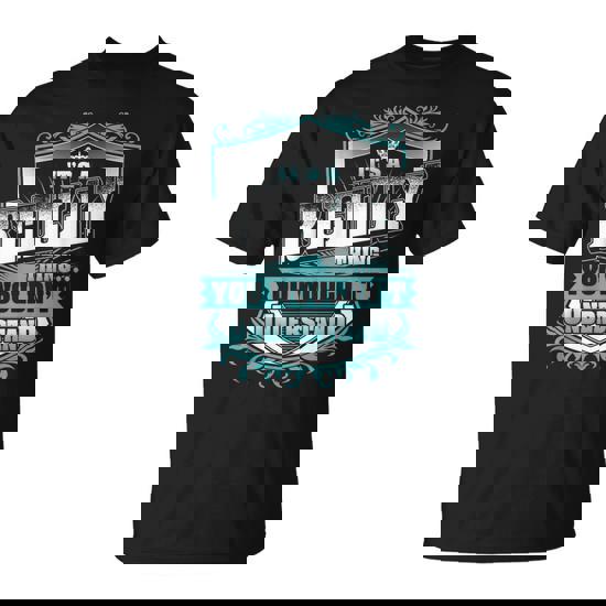 It's A Reilly Thing You Wouldn't Understand Name Vintage T-Shirt